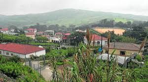 Vista exterior de Finca rústica en venda en Algeciras amb Jardí privat