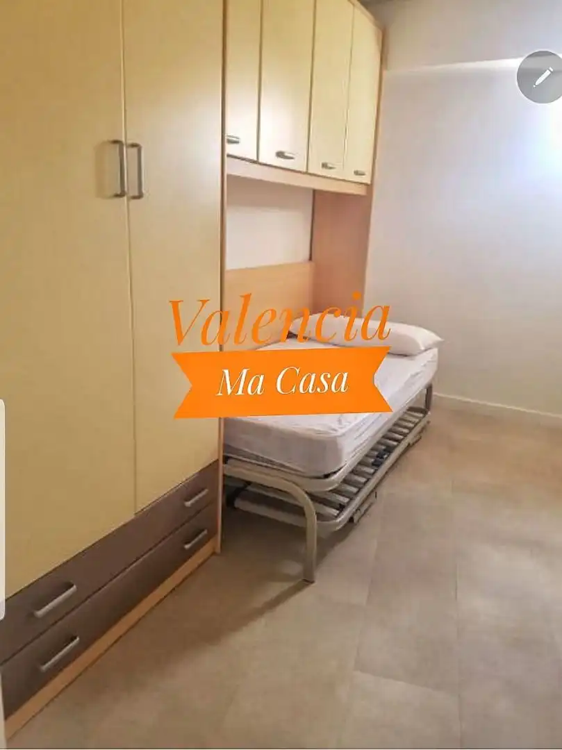 Flat with terrace to rent in Extramurs, imagen 10