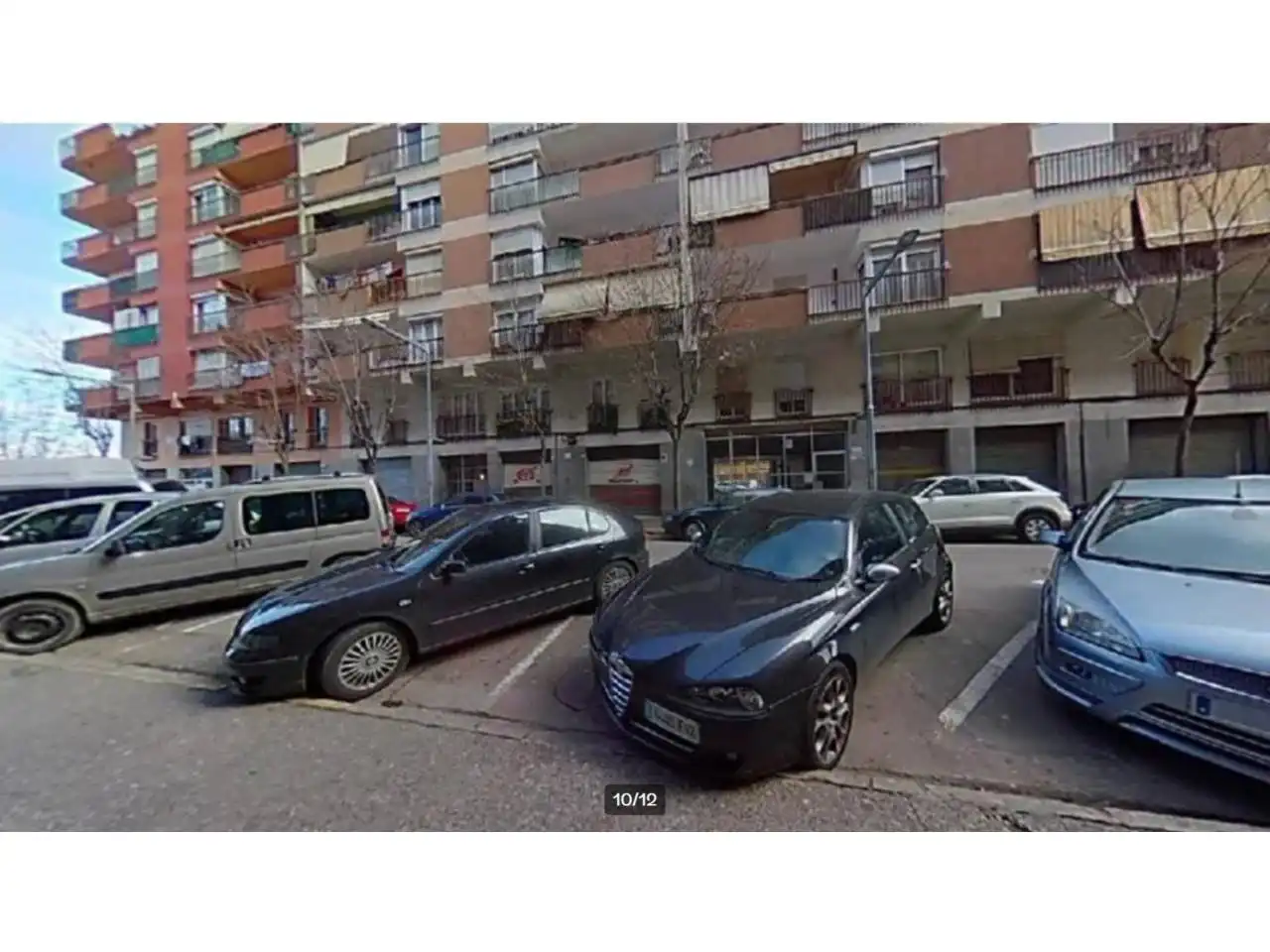 Parkplatz von Wohnung zum Verkauf in Salt mit Heizung und Balkon