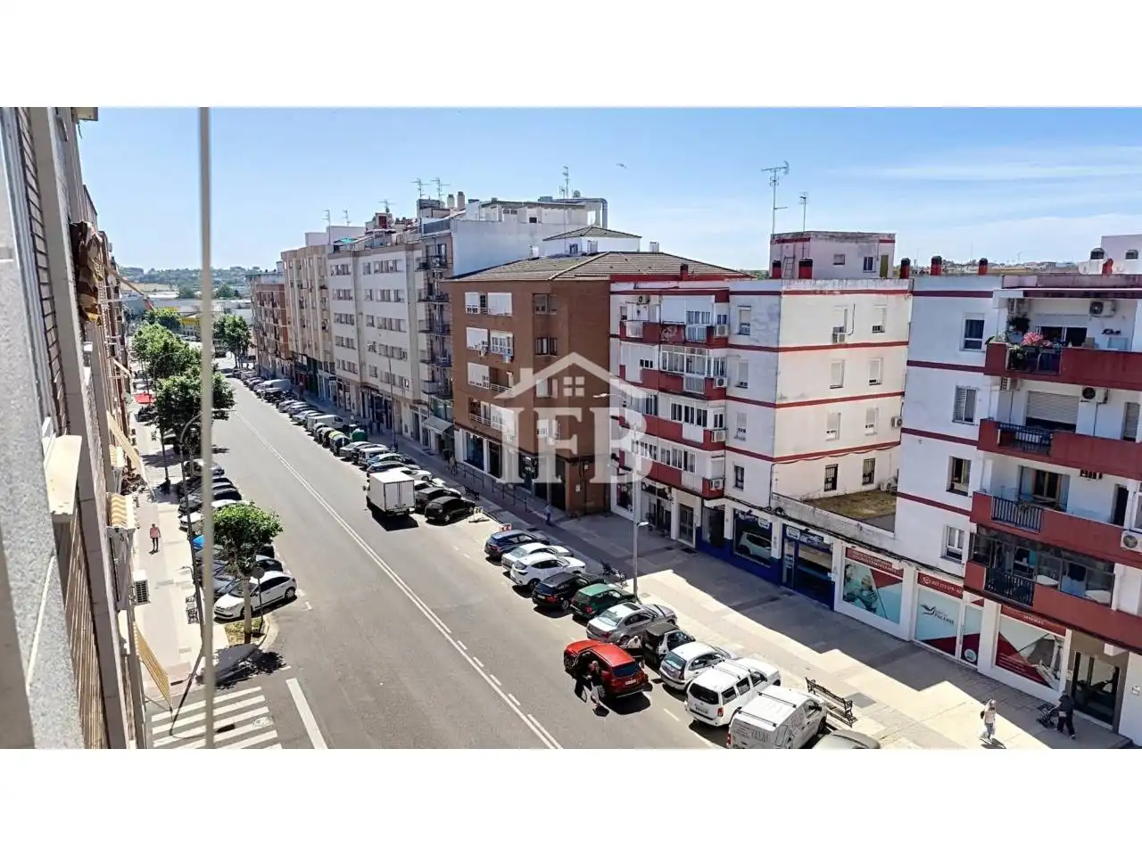 Pis amb terrassa en venda a Avenida Ricardo Carapeto Zambrano, imagen 8