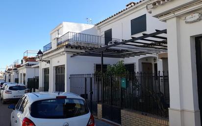 Vista exterior de Casa adosada en venda en Écija