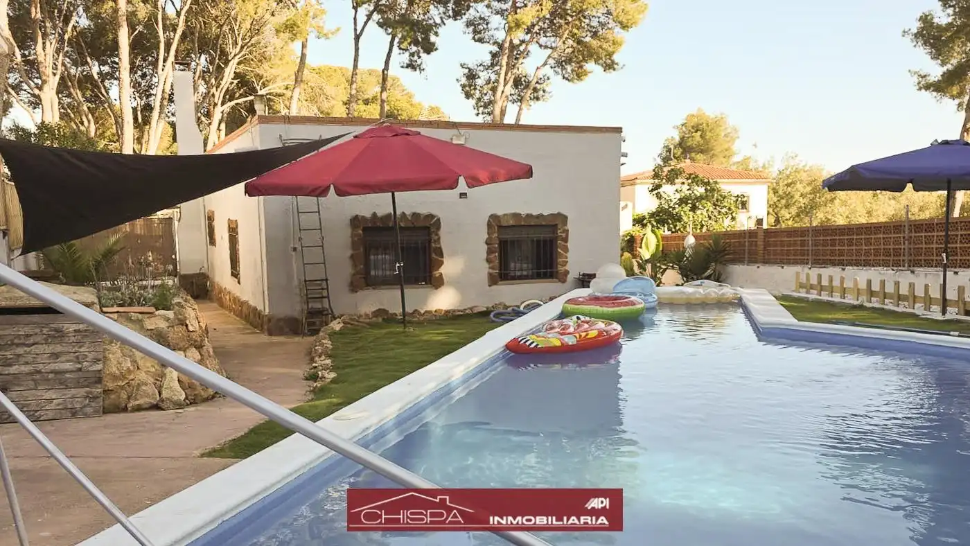 Haus mit Pool zum Verkauf in Corralet - Bonanza - Tres Rutas