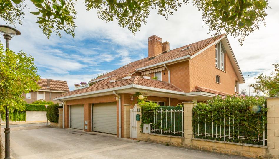 Photo 1 of Single-family semi-detached for sale in Olaz - Agrupación Olaz, 13, Olaz, Navarra