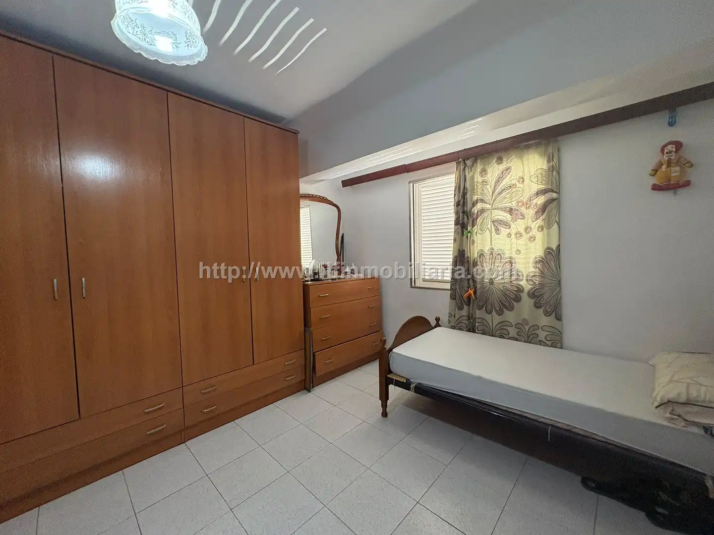 Habitación de Piso en venta en  Palma de Mallorca con Terraza, TV y Balcón