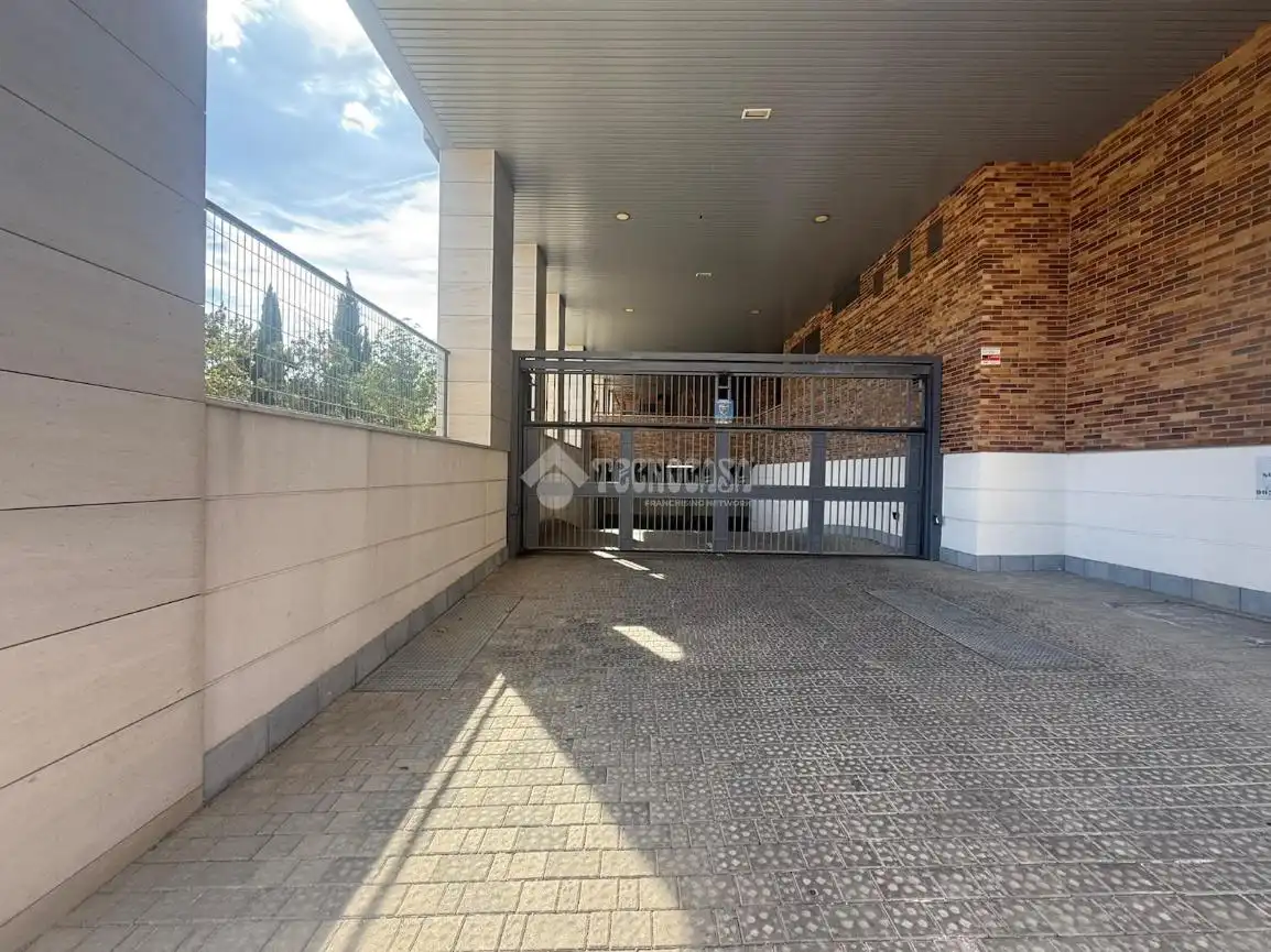 Parking de Garaje en venta en Alcobendas