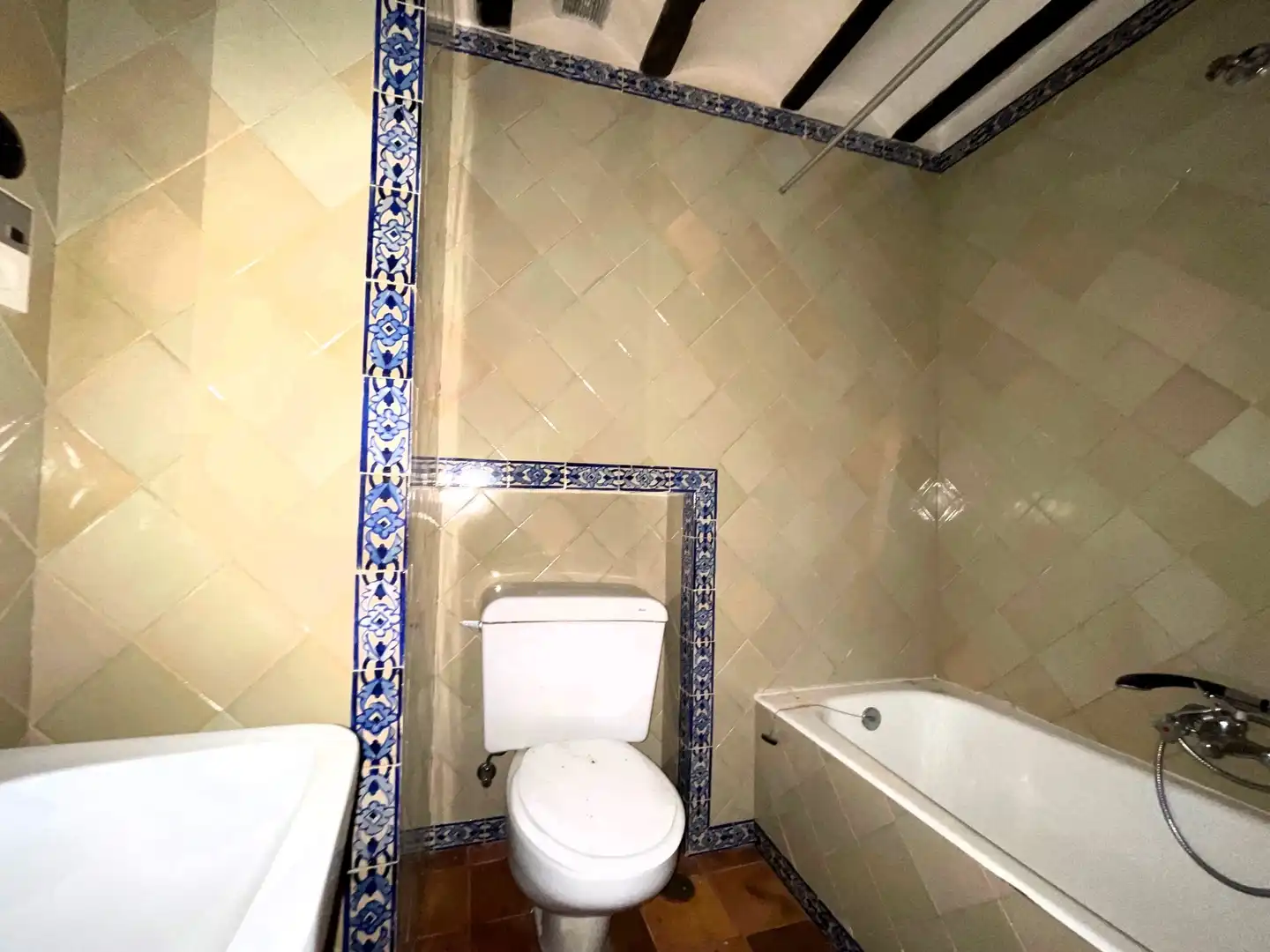 Bany de Casa o xalet en venda en Villarcayo de Merindad de Castilla la Vieja amb Jardí privat i Terrassa