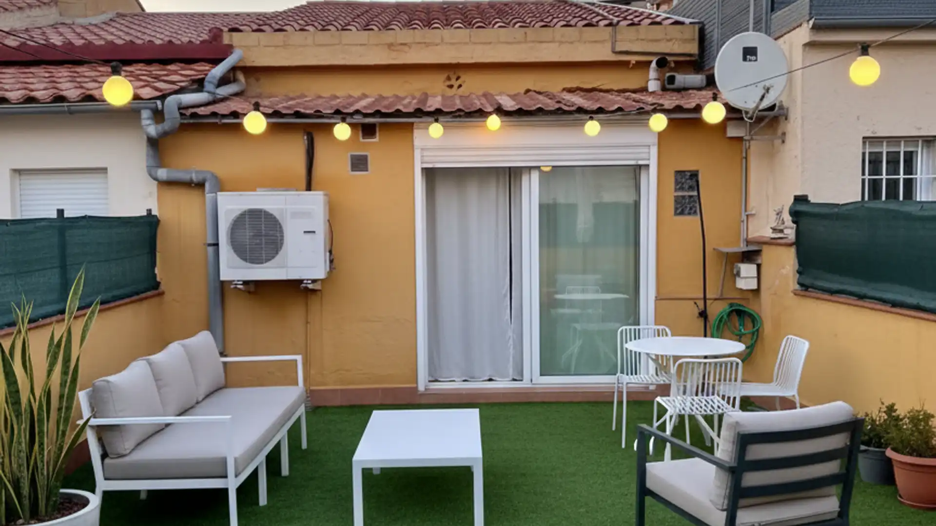 Terraza de Piso en venta en Sabadell con Aire acondicionado, Calefacción y Terraza