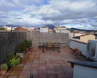 Terrace of Flat to rent in Terrassa  with Air Conditioner, Heating and Terrace