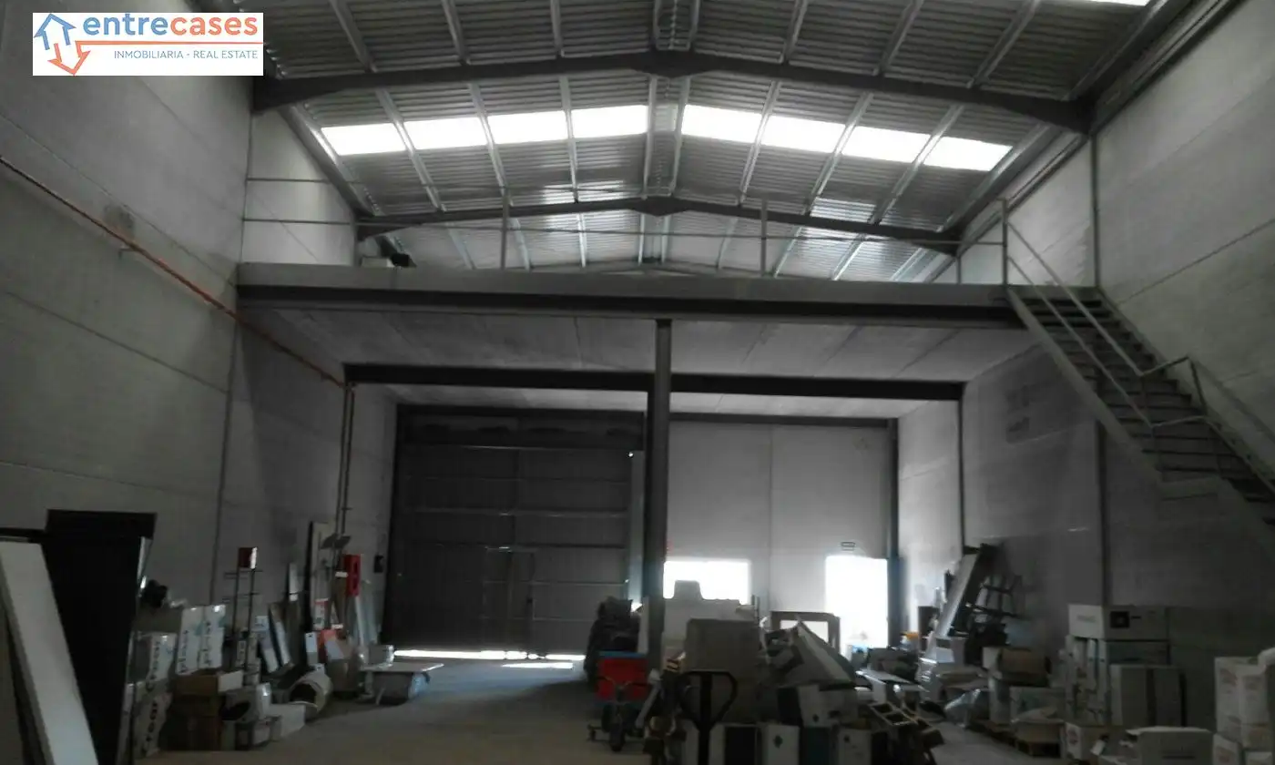 Nave industrial en venta en Quartell, imagen 2