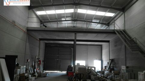 NAVE INDUSTRIAL POLIGONO LA FOIA, imatge 2