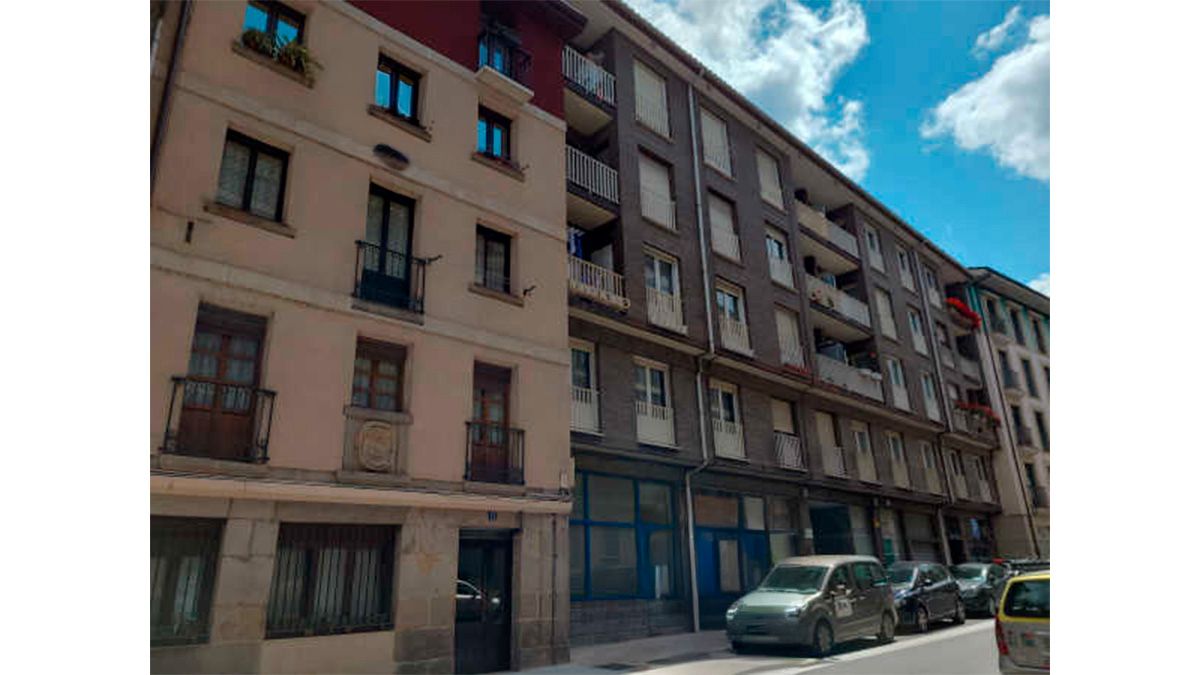 Exterior view of Premises for sale in Bergara