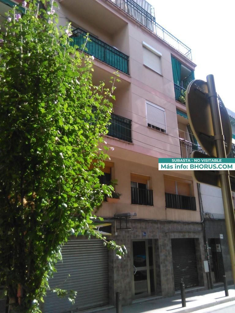 Exterior view of Attic for sale in Cornellà de Llobregat