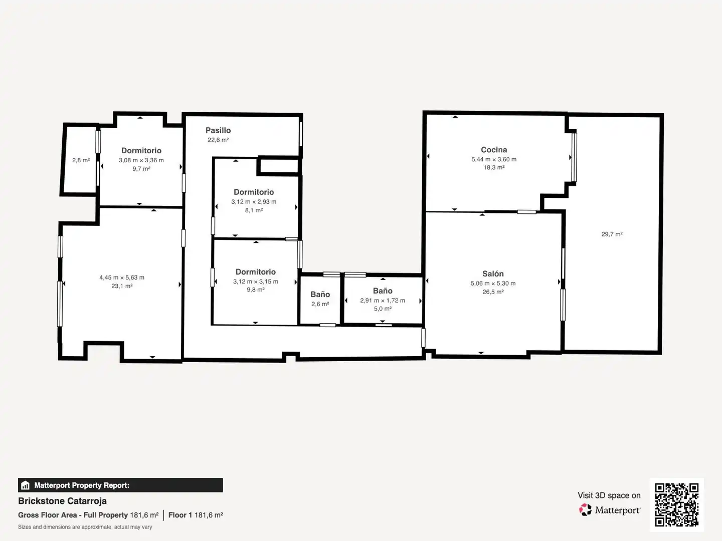 Flat with terrace for sale in Calle Calle Dolorosa, imagen 48