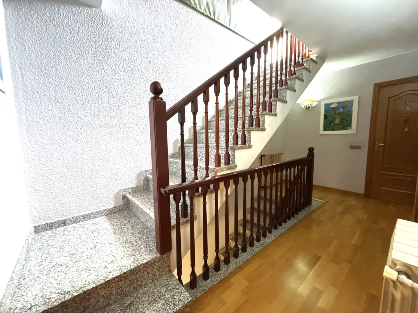 Casa adosada en venda en Les Franqueses del Vallès amb Aire condicionat, Calefacció i Parquet