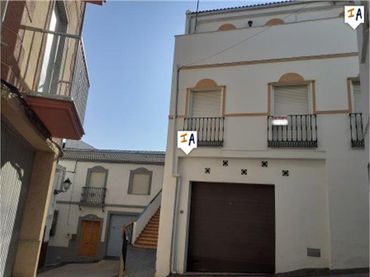 Maison mitoyenne à vendre à Iznájar