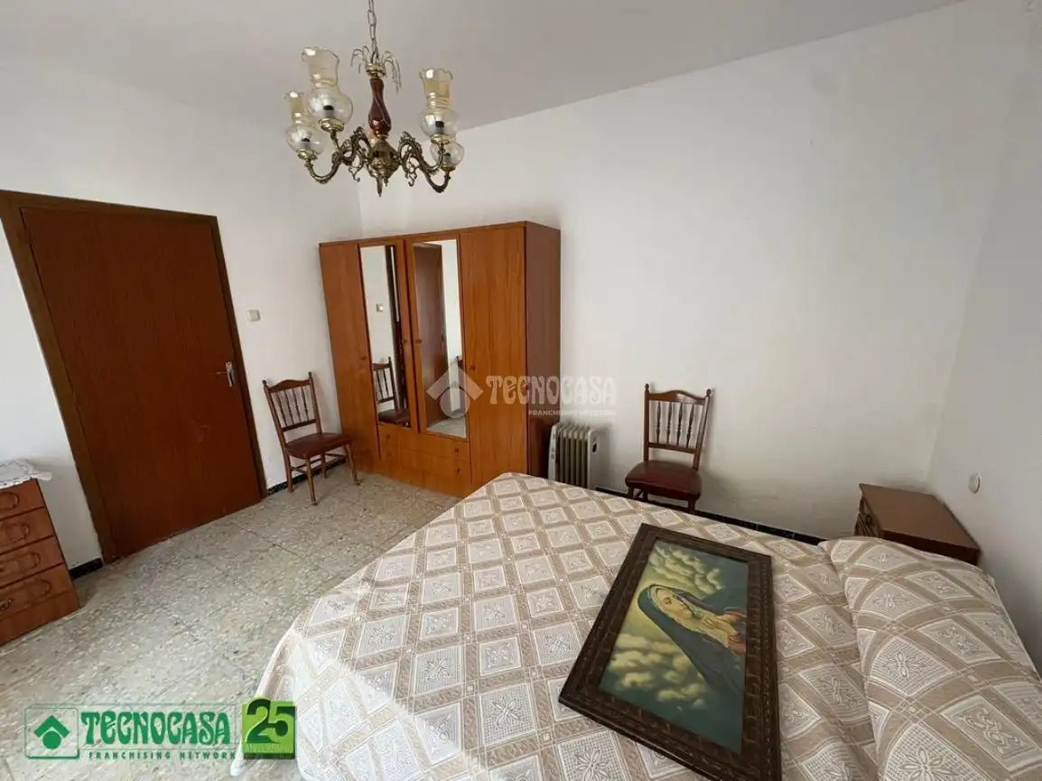 Bedroom of Detached homes for sale in Alcolea de Calatrava