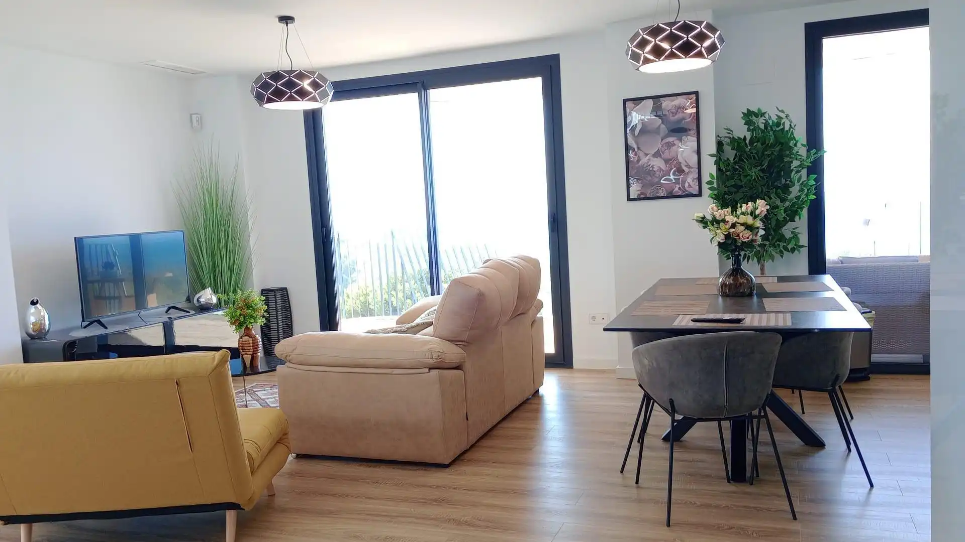Penthouse mit Pool zum Verkauf in EDETA, imagen 21