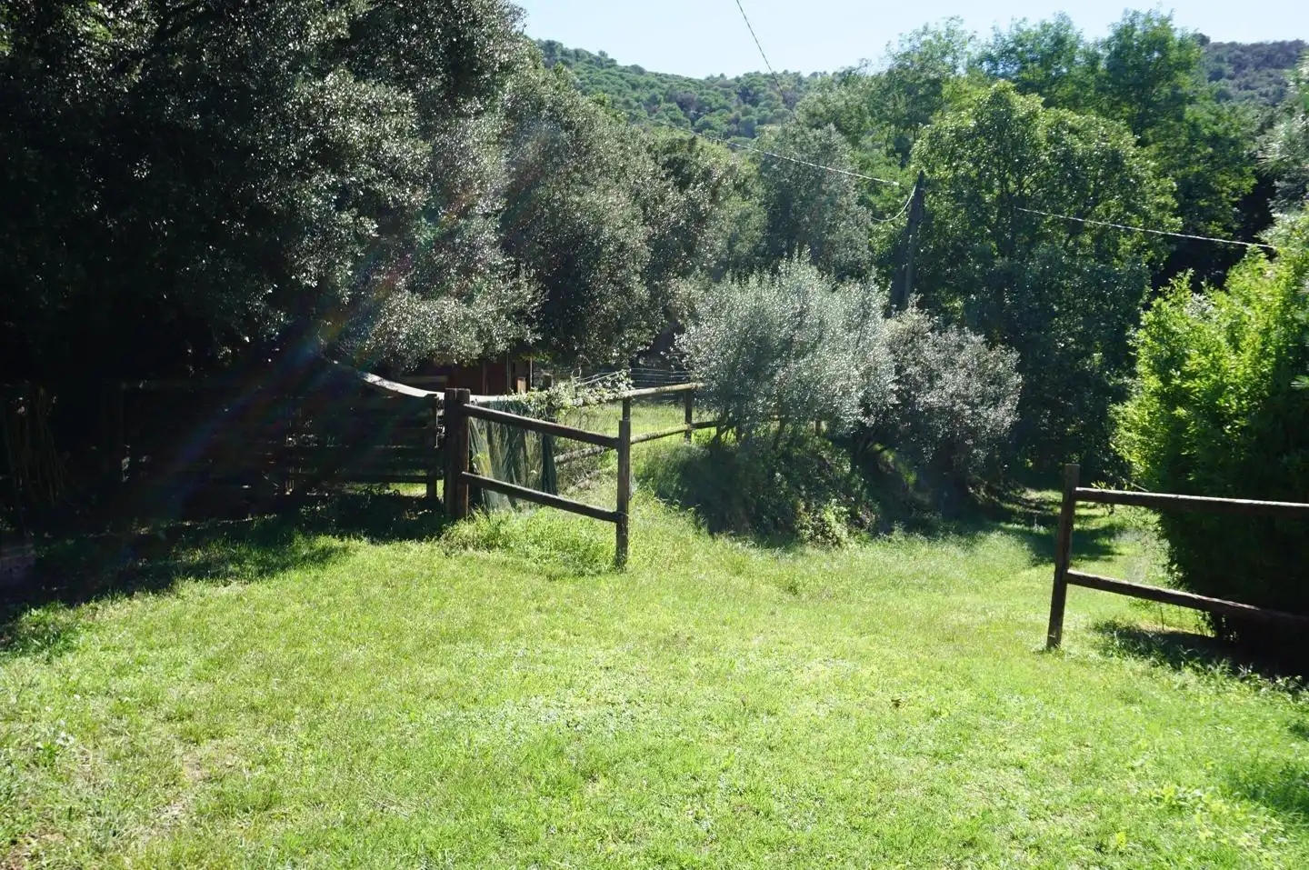 Casa rustica con giardino in vendita a Llinars del Vallès, imagen 41