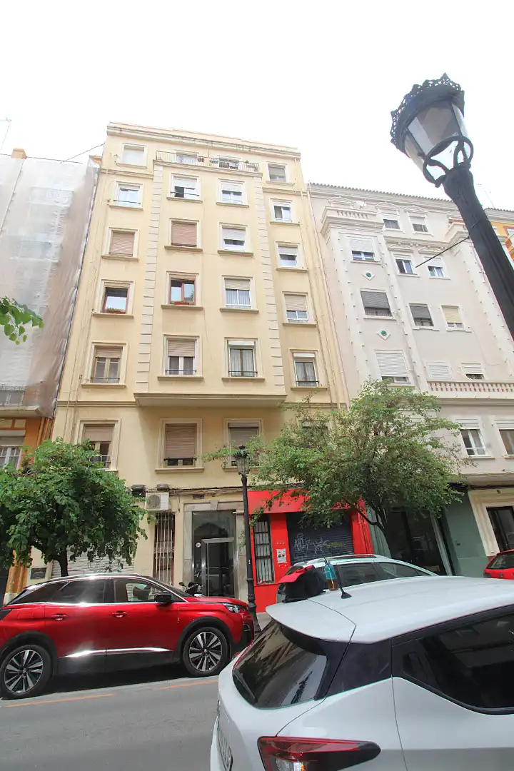 Wohnung zur Miete in Carrer del Literat Azorín, 34, Russafa