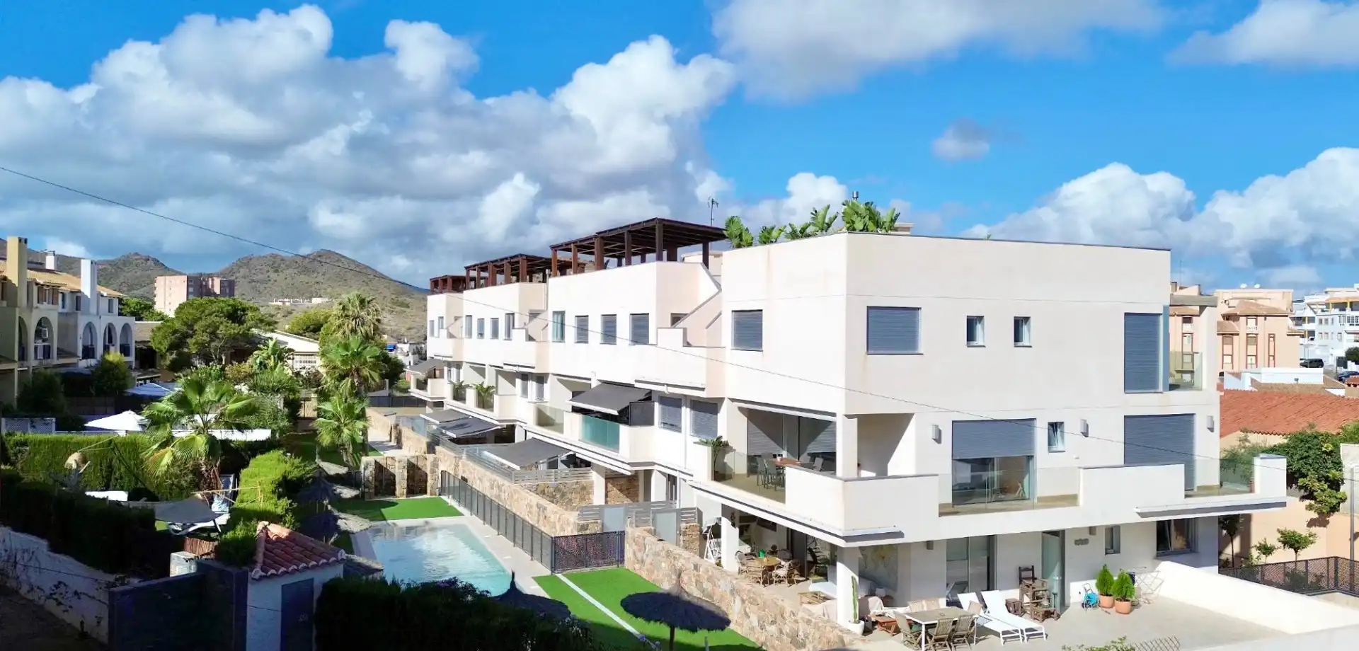 Apartament amb terrassa en venda a Mar Menor de Cartagena – Cabo de Palos, imagen 25