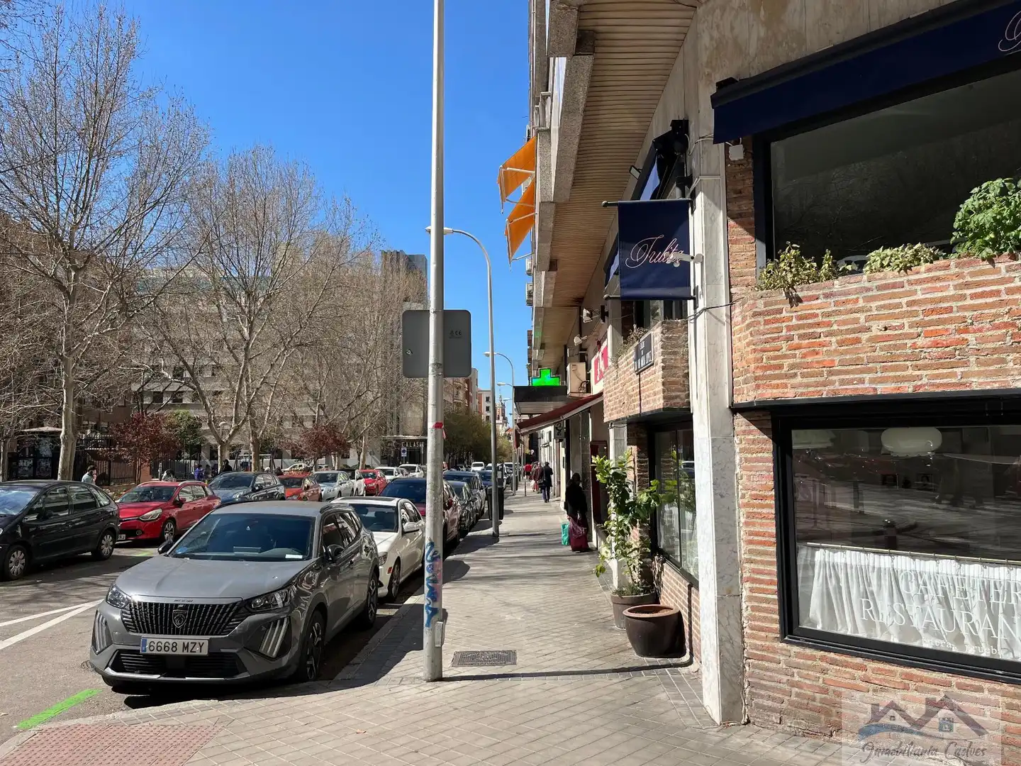 Local comercial de lloguer a andres mellado, imagen 6