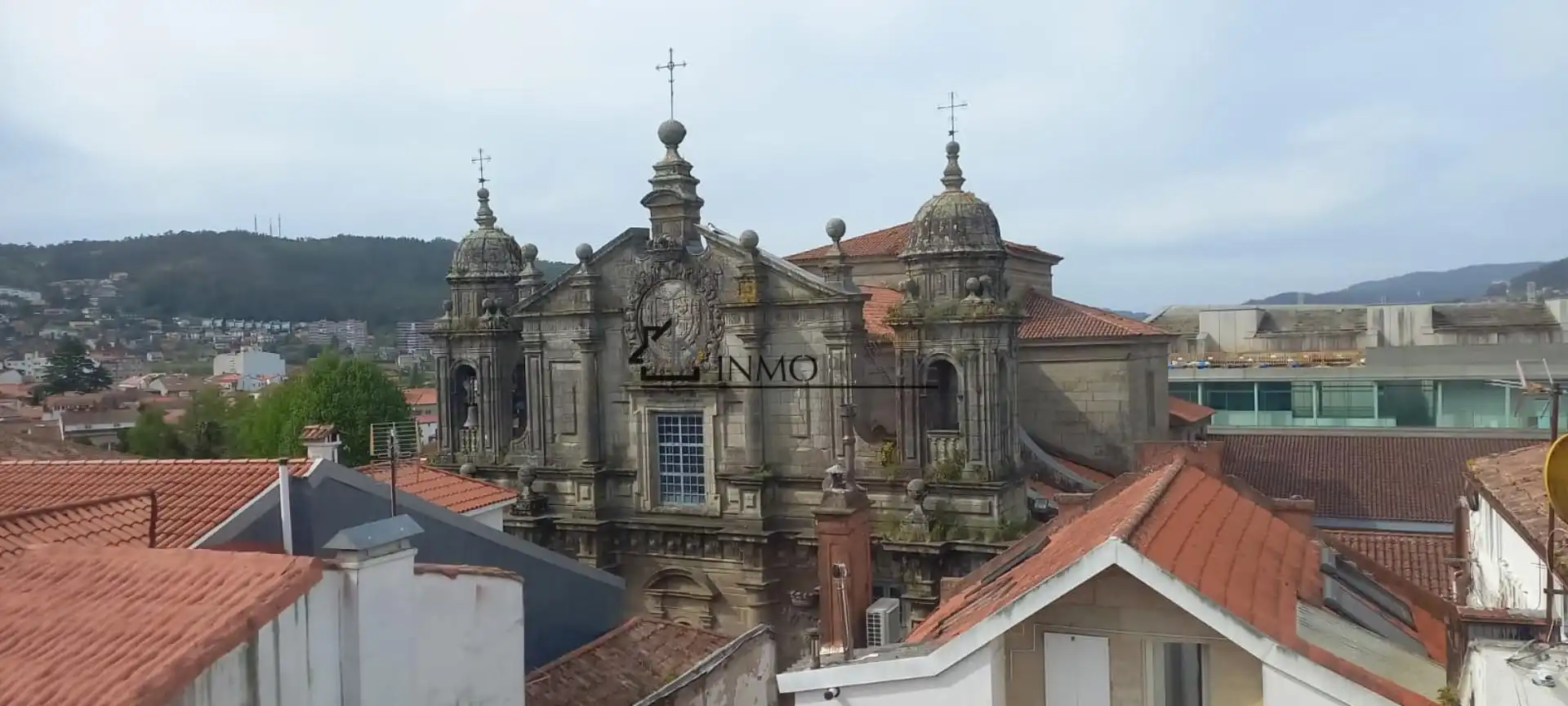 Pis en venda en Pontevedra Capital 
