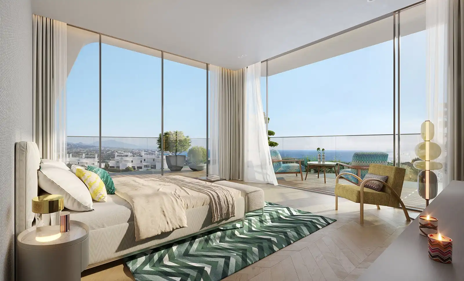 Mini appartamento con ascensore in vendita a Casares Golf - Casares del Sol, imagen 12