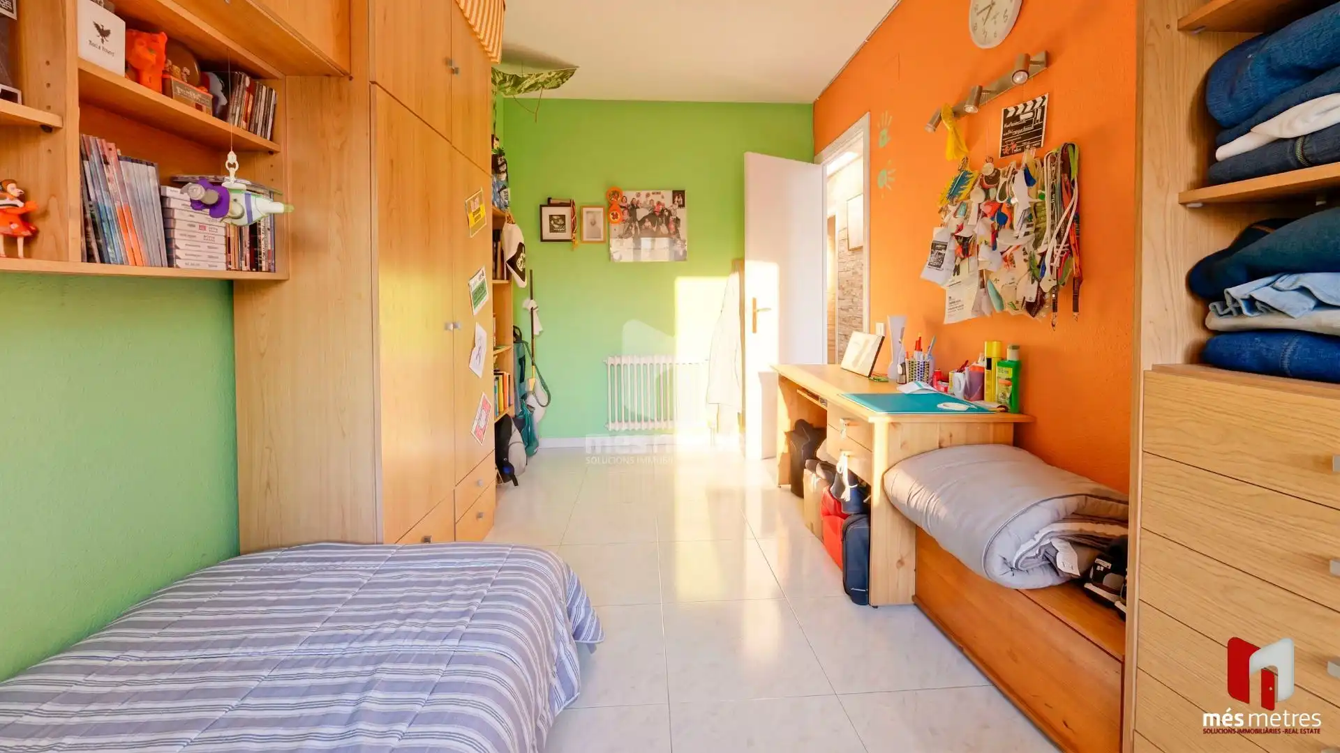 Habitación de Casa o chalet en venta en Teià con Calefacción, Jardín privado y Trastero