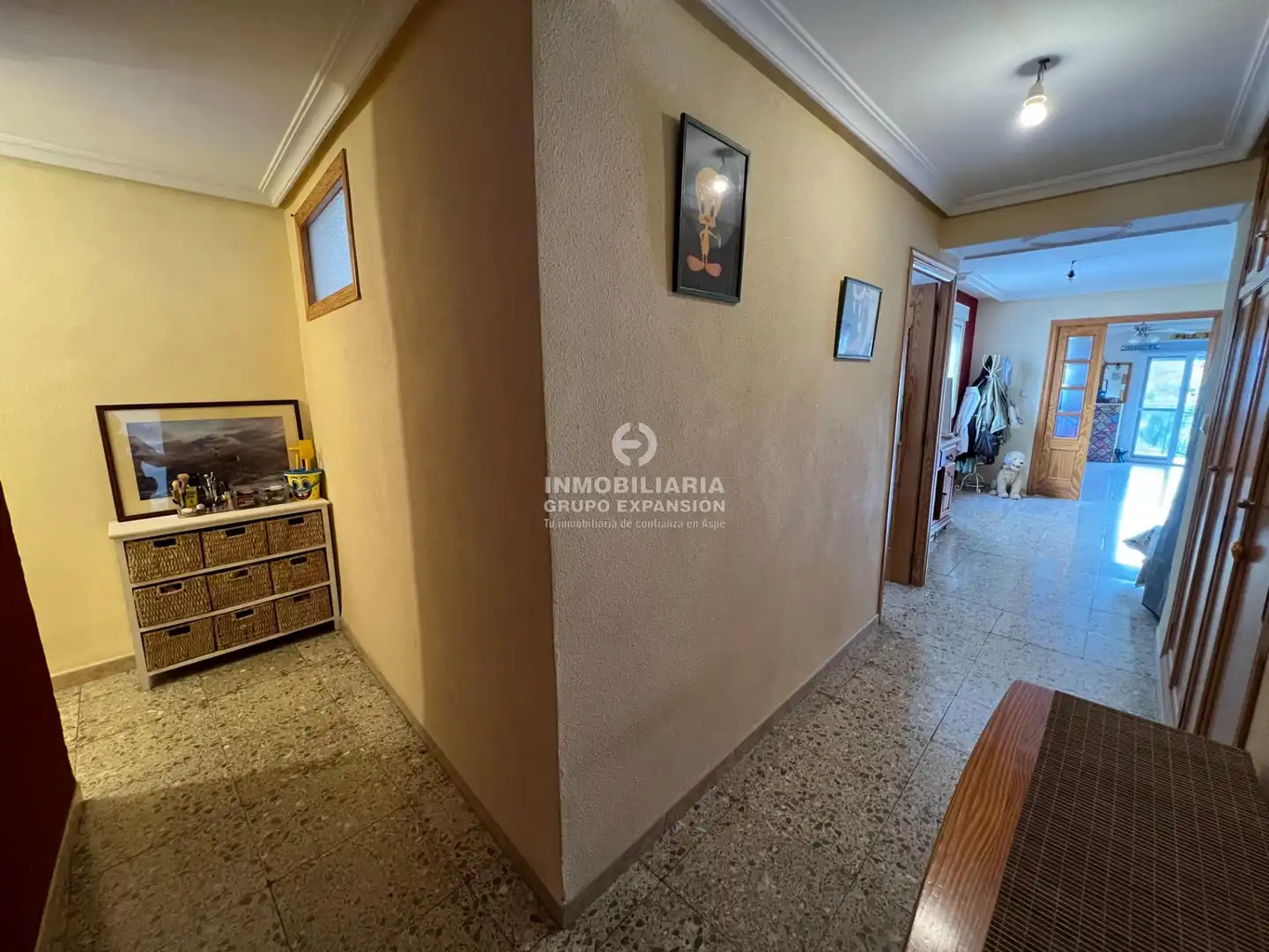 Piso en venta en Aspe con Aire acondicionado, Calefacción y Terraza
