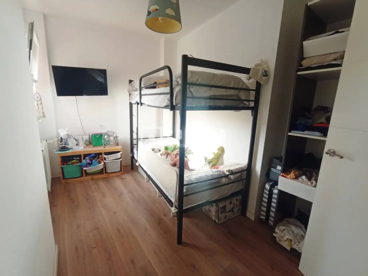 Bedroom of Attic for sale in Centro