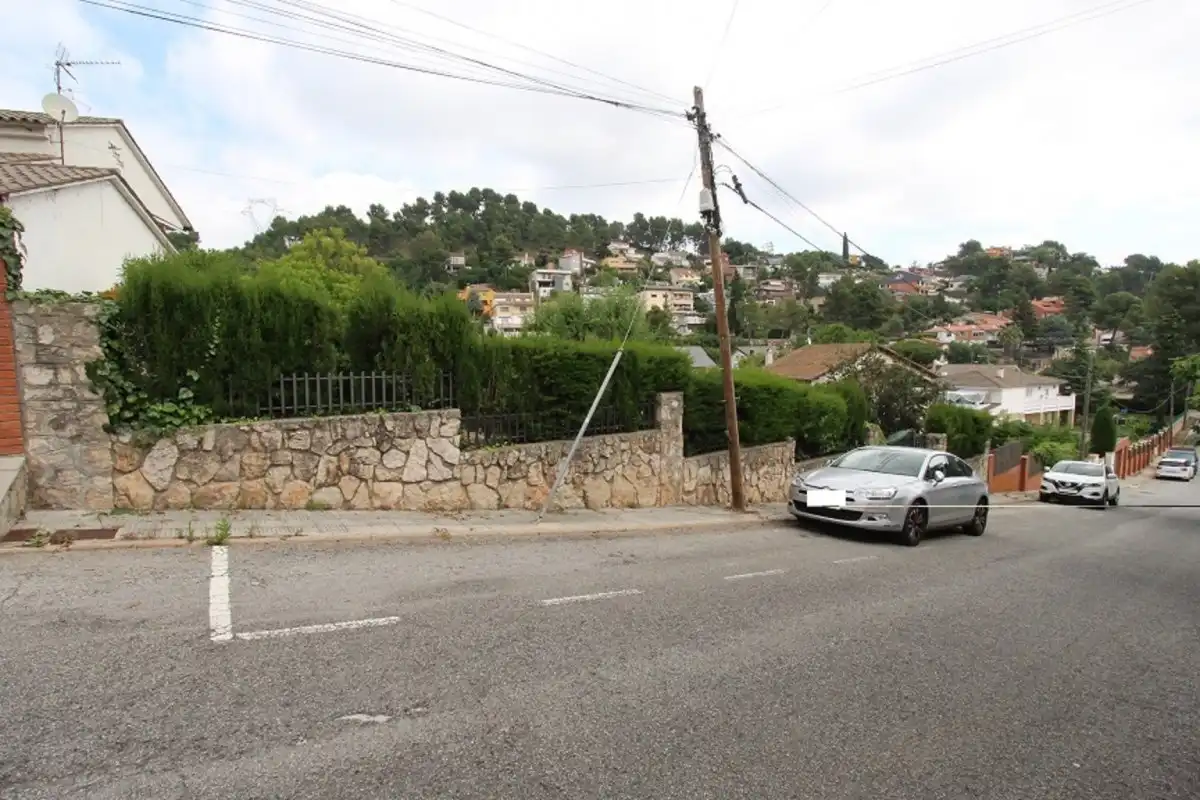 Terreny residencial en venda a Pallejà, imagen 4