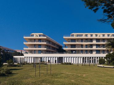 Apartament amb piscina en venda a Puerto de la Duquesa