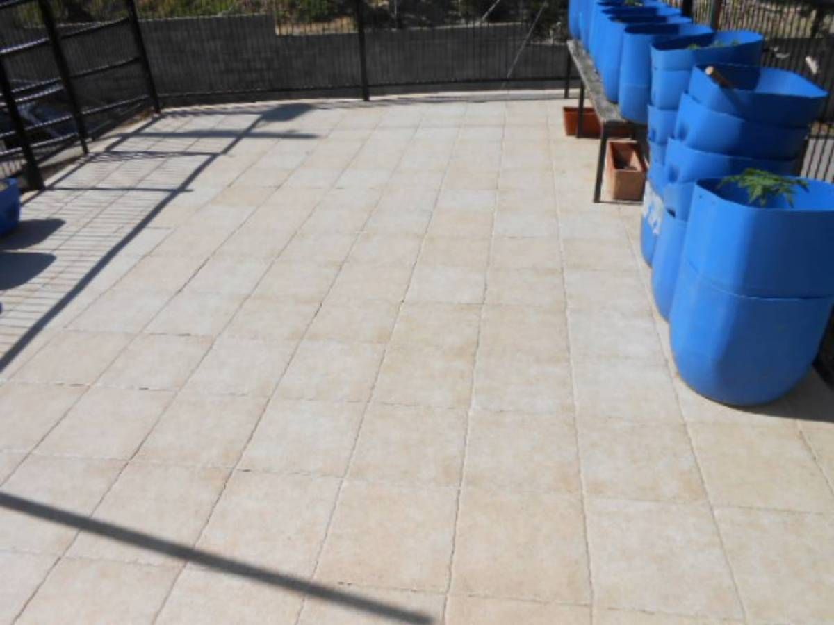 Terraza de Casa o chalet en venta en El Pont de Vilomara i Rocafort con Aire acondicionado, Calefacción y Terraza