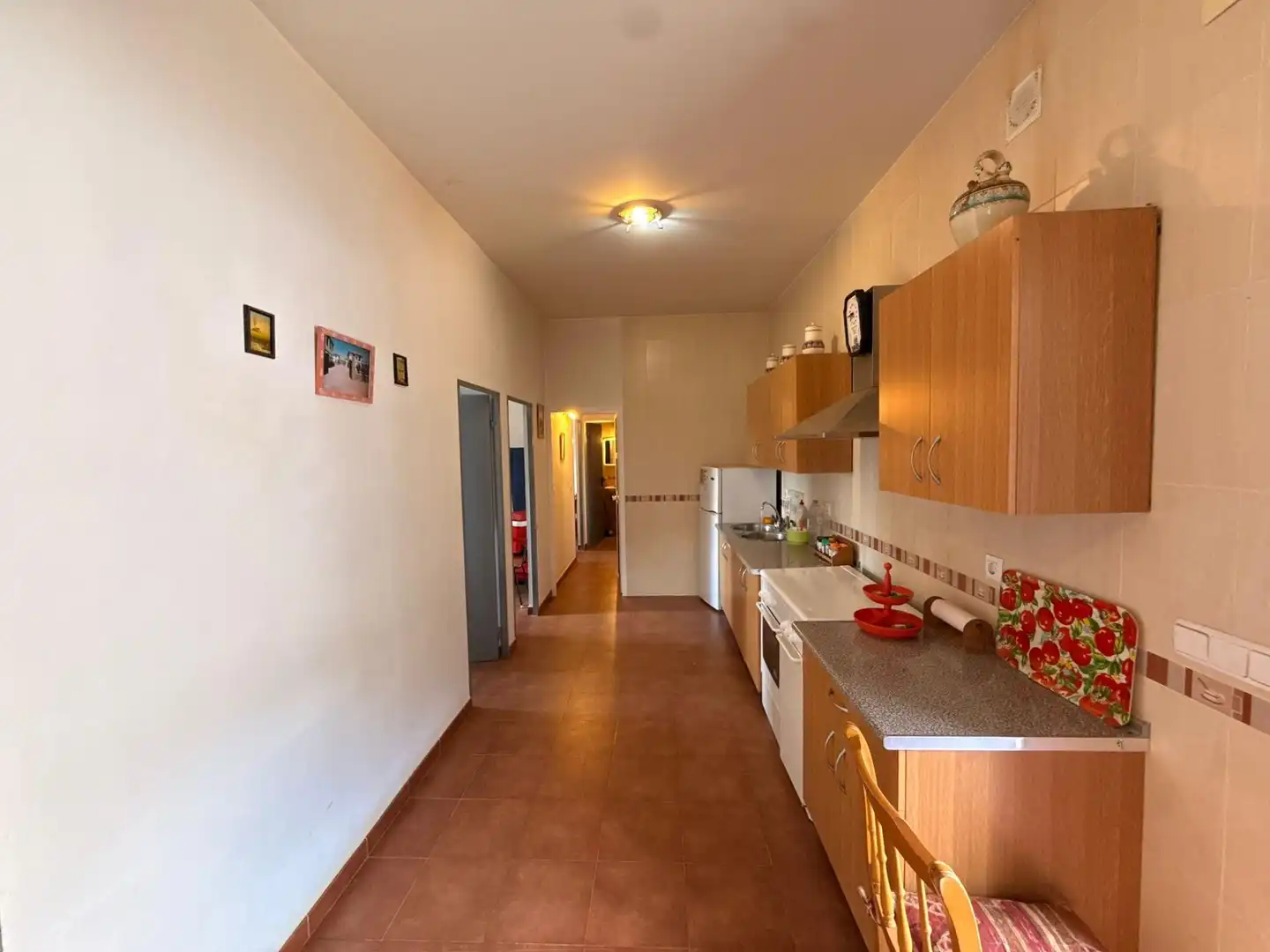Küche von Country house zum Verkauf in Obejo