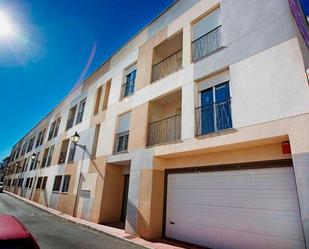Exterior view of Flat for sale in Vera