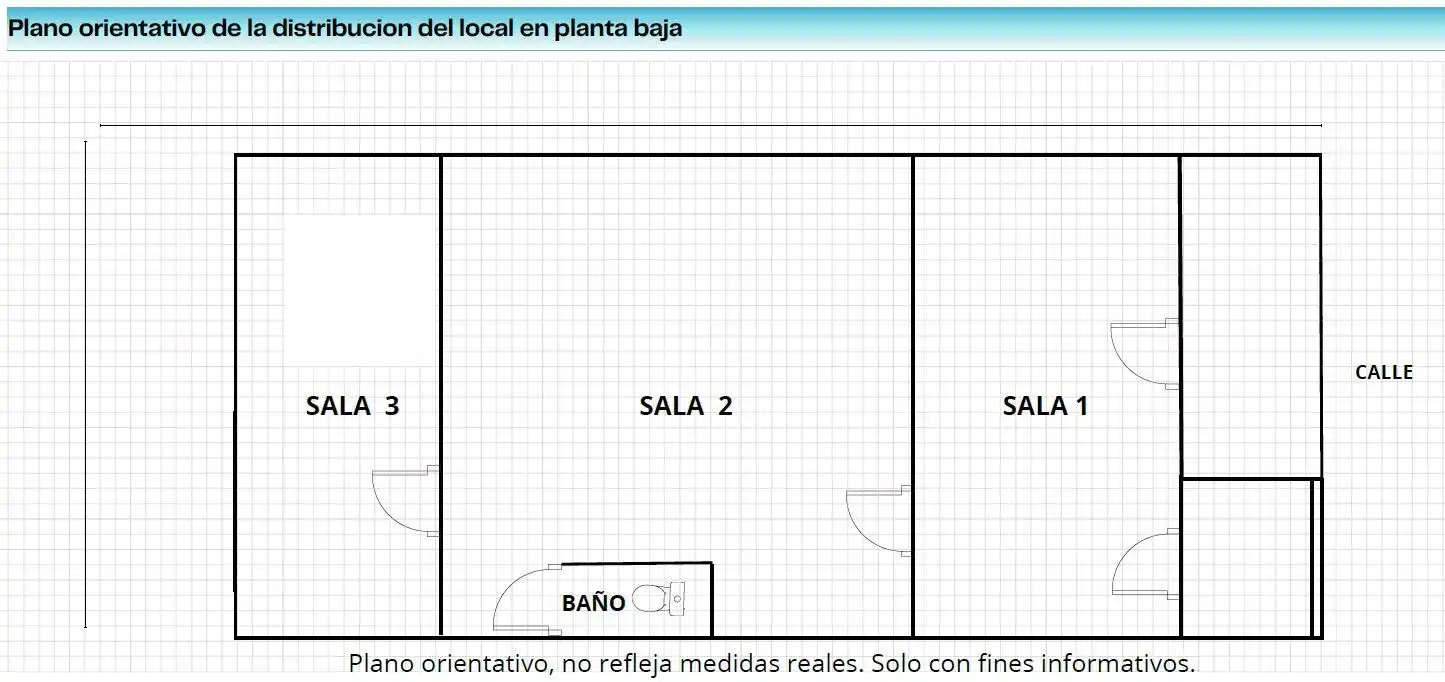 Geschaftsraum zur Miete in Mataró mit Klimaanlage