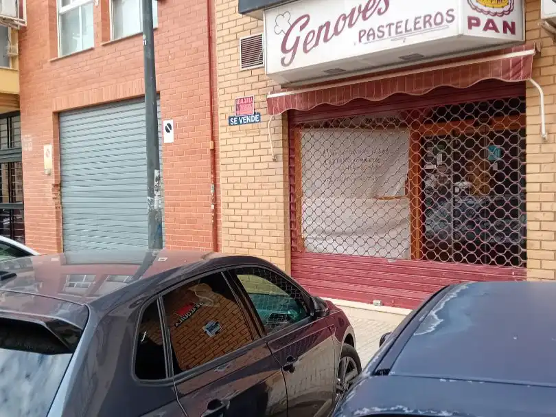 Local commercial à vendre à Carrer Sant Joaquim 37, imagen 5