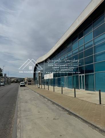 Local comercial en Alquiler en Las Vegas - Campoaras