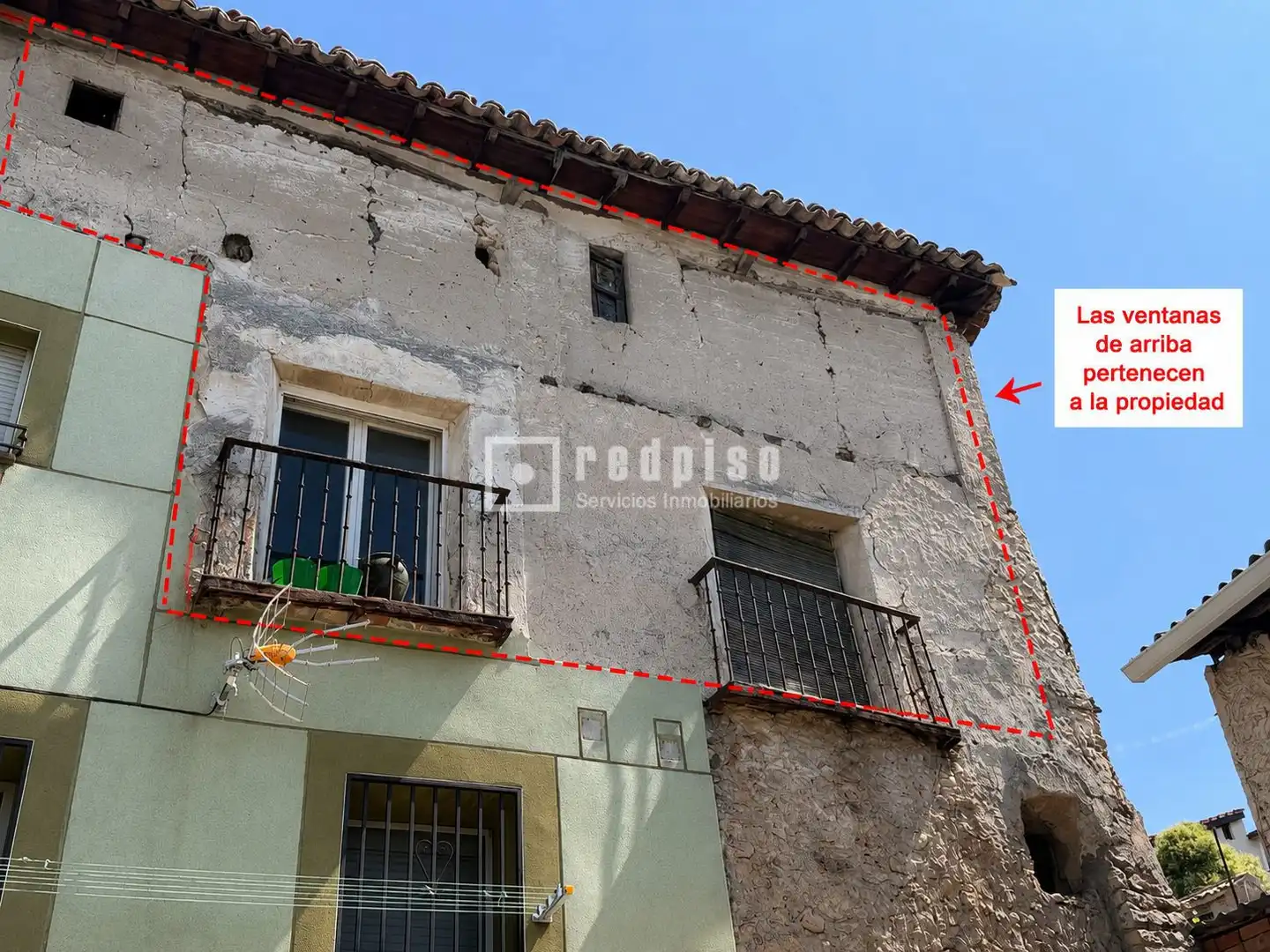 Casa o chalet en venta en Moratilla de los Meleros