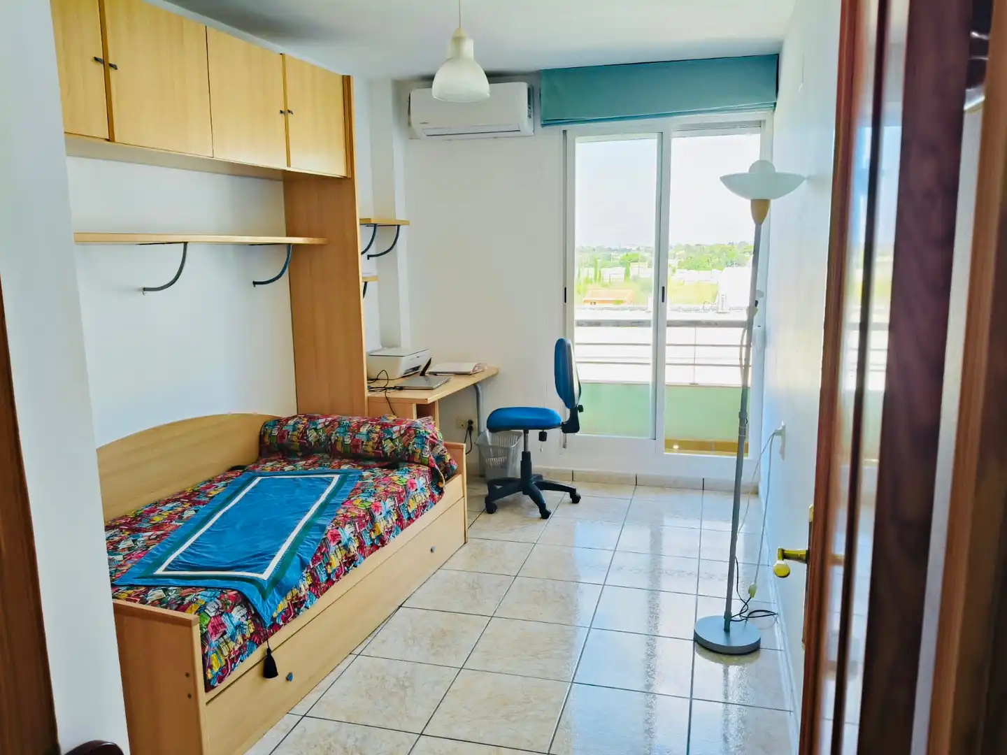 Habitación de Dúplex en venta en Ondara con Aire acondicionado, Calefacción y Terraza