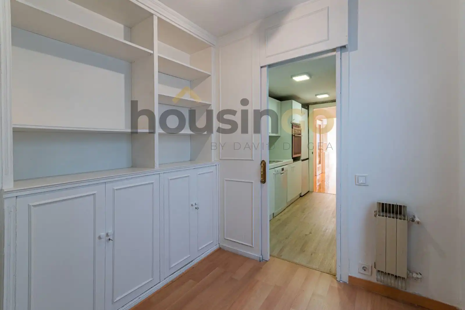 Piso de alquiler en Almagro