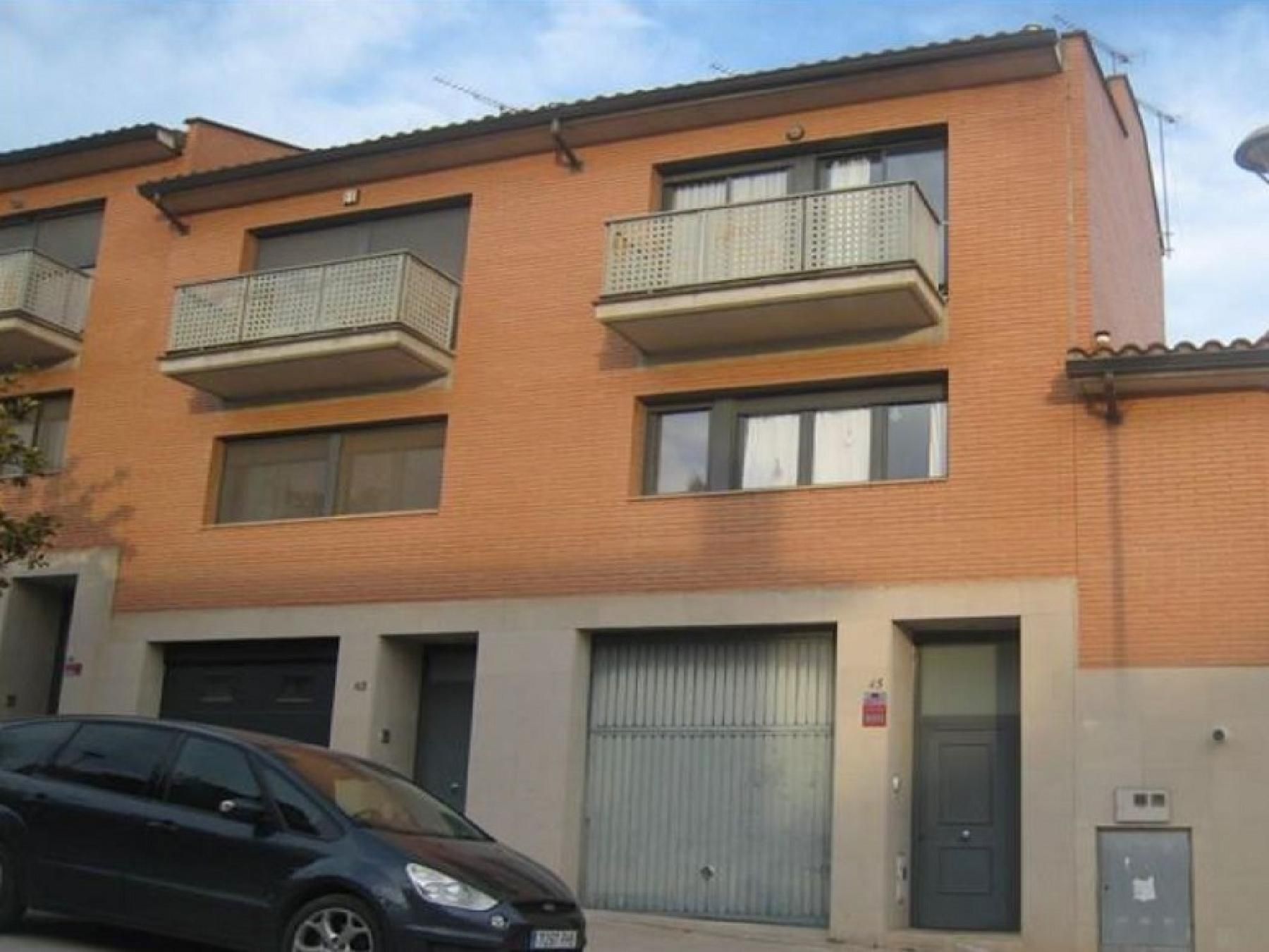 Vista exterior de Casa o xalet en venda en Juneda