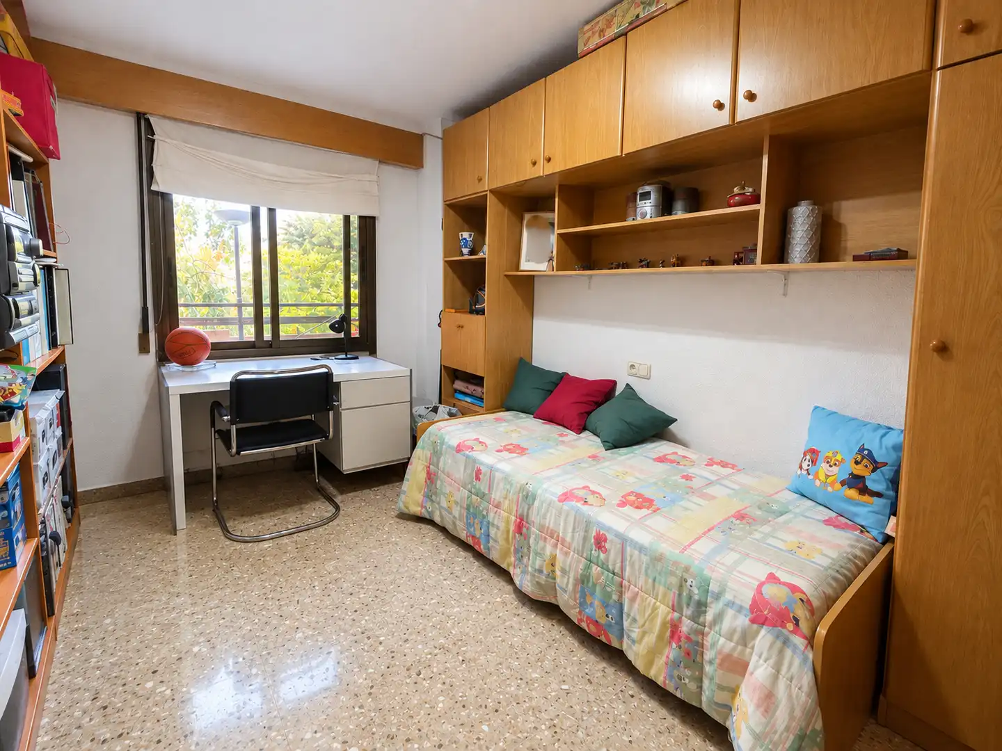 Bedroom of Flat for sale in Patraix