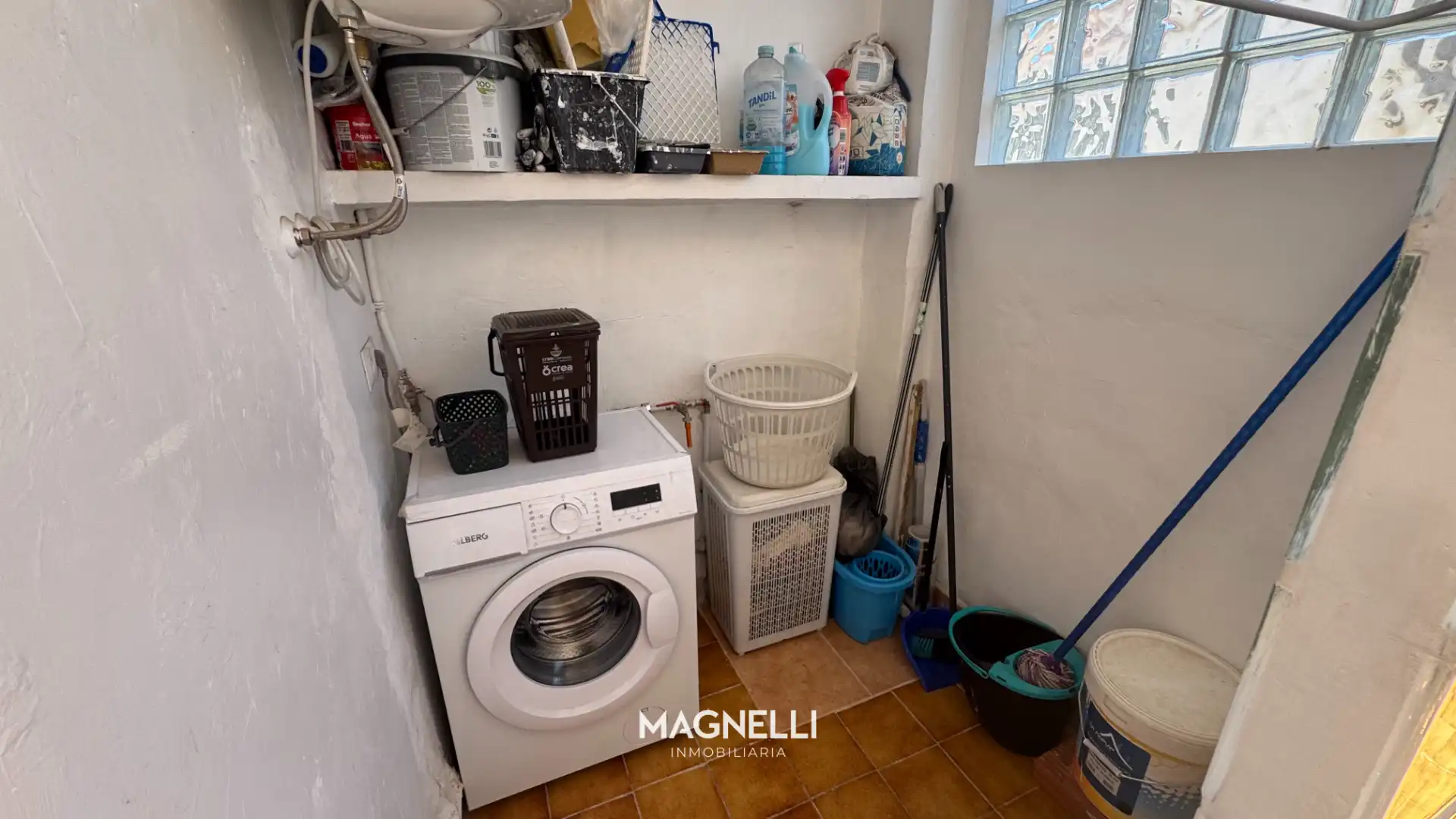 Cocina de Piso en venta en Elda con Aire acondicionado y Amueblado