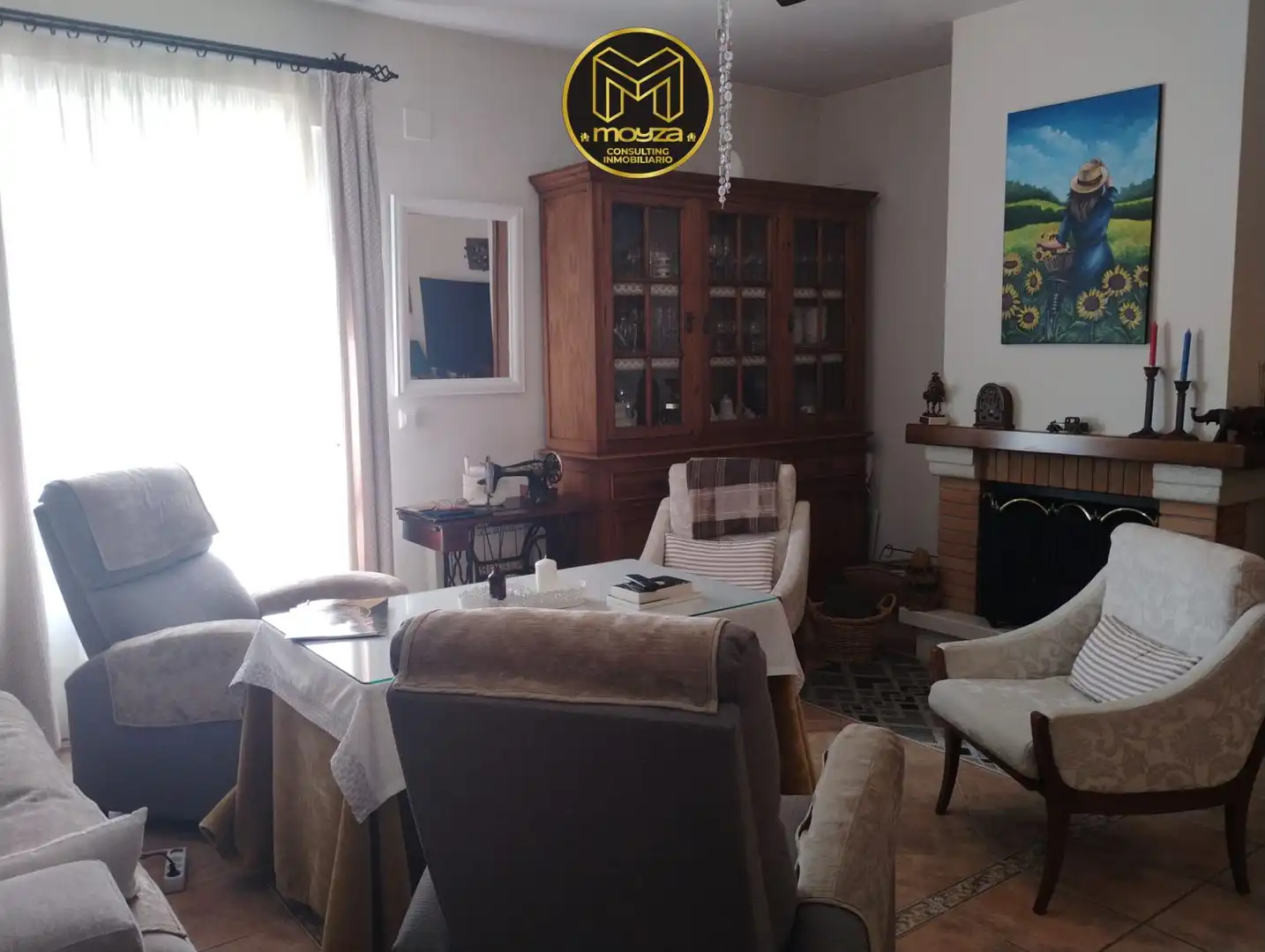 Casa amb terrassa en venda a Centro ciudad, imagen 5