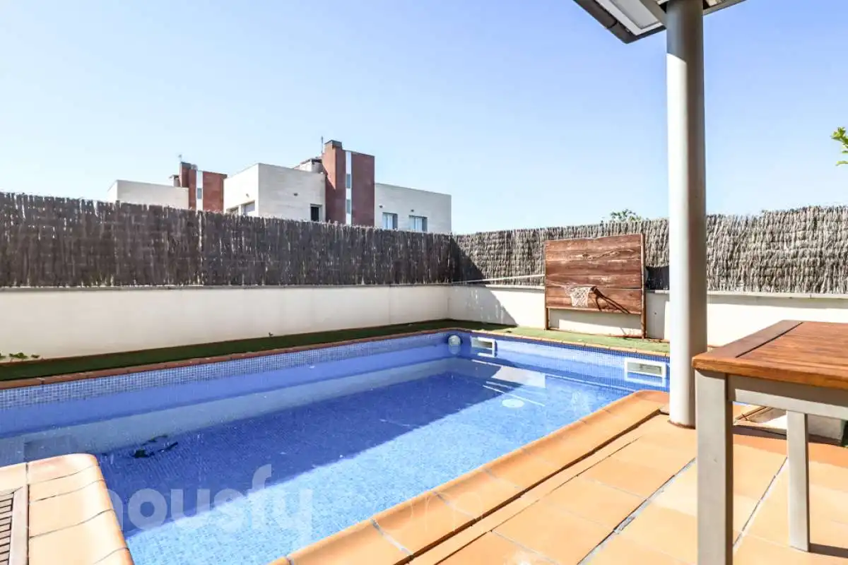 Villa con terrazza in vendita a Paseo Joan fuster, ., imagen 12