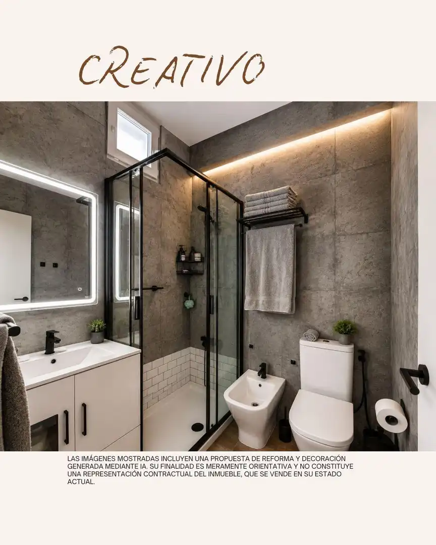 Baño de Piso en venta en Las Palmas de Gran Canaria