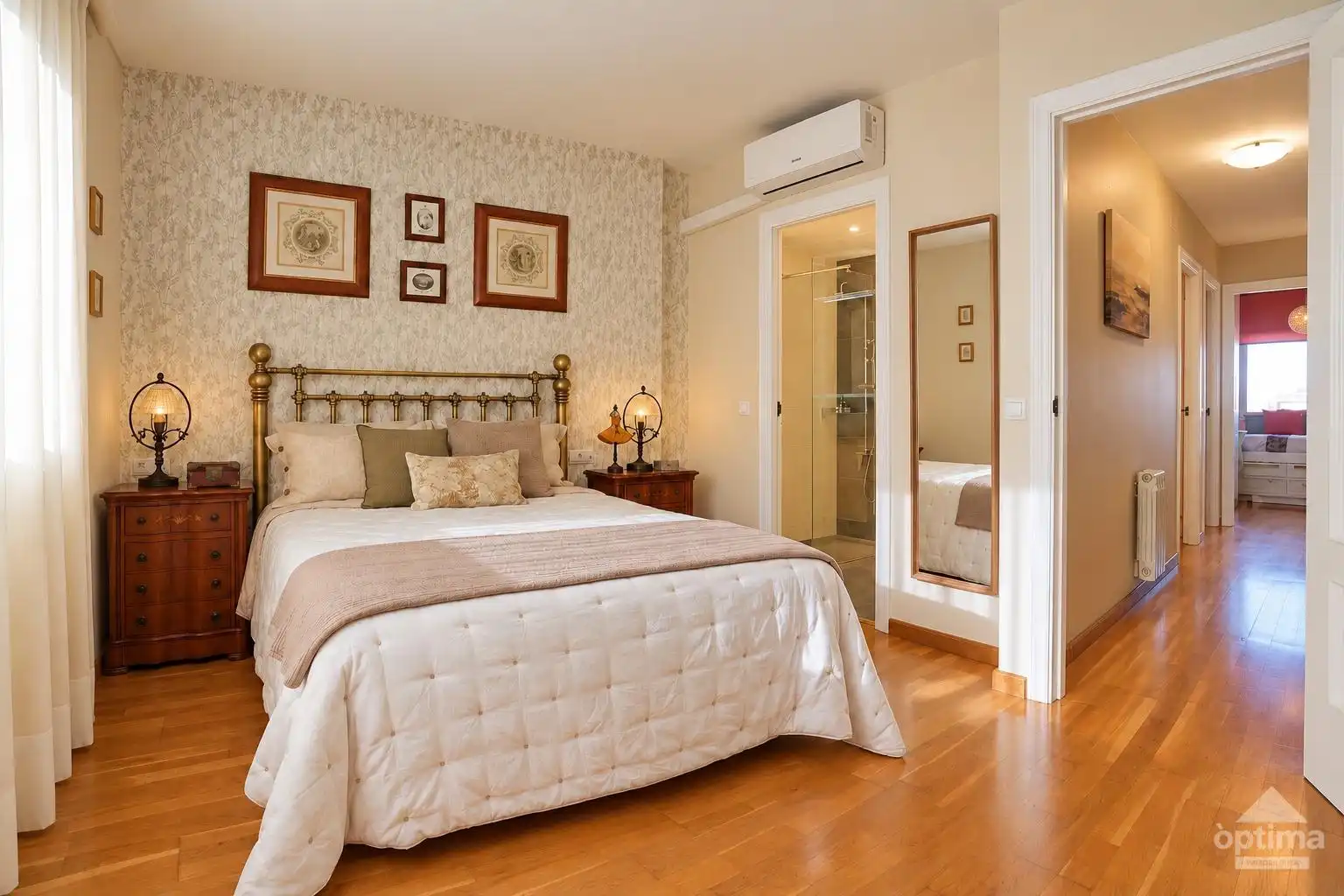 Casa a schiera con terrazza in vendita a Migjorn, imagen 9