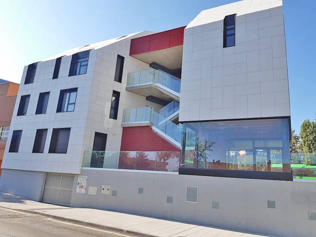 Piso en Alquiler en Camino de Valladolid, 1 en Casco Antiguo