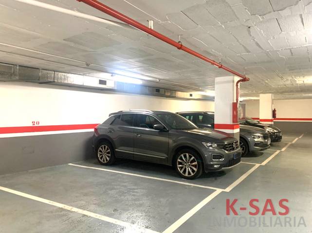 Garaje en Venta en Carrer de Pau Sans, 45 en Sant Josep